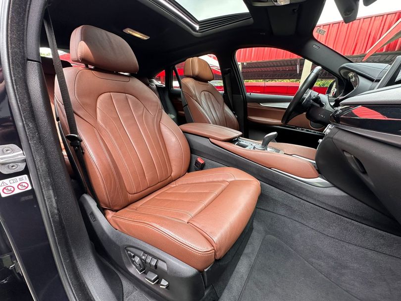 BMW X6 XDRIVE 35i 3.0 306cv Bi-Turbo