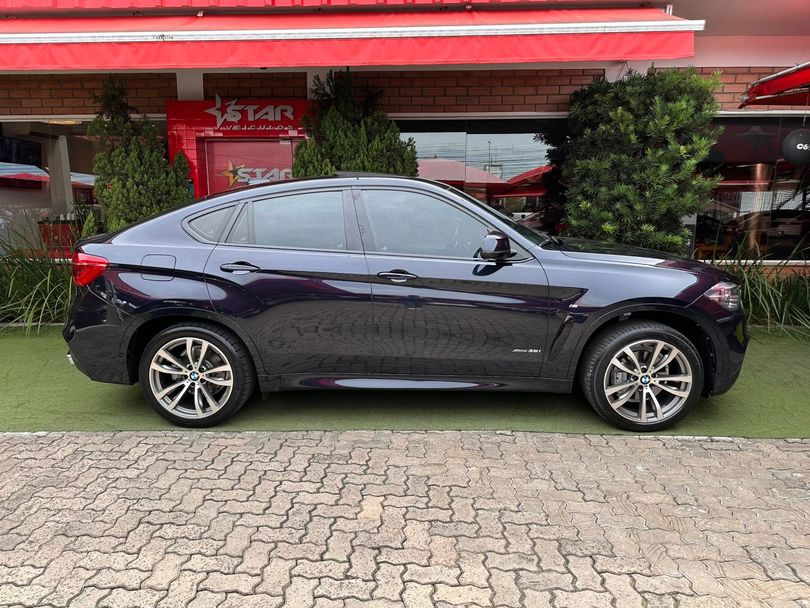 BMW X6 XDRIVE 35i 3.0 306cv Bi-Turbo