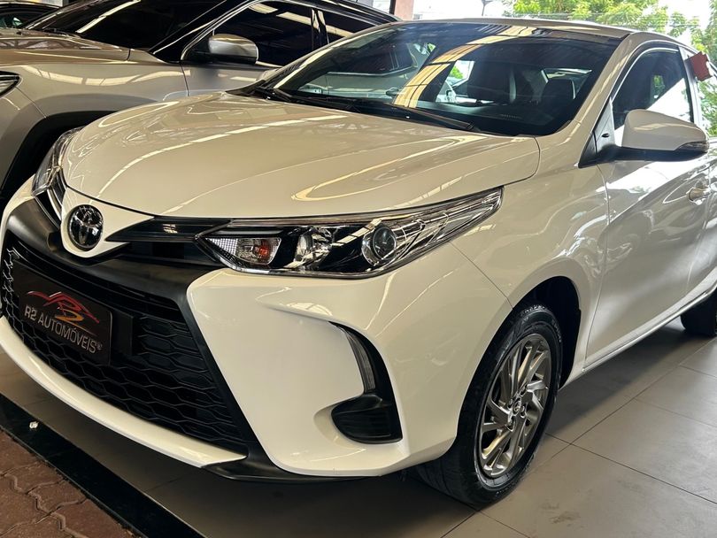 Toyota YARIS XS 1.5 Flex 16V 5p Aut.