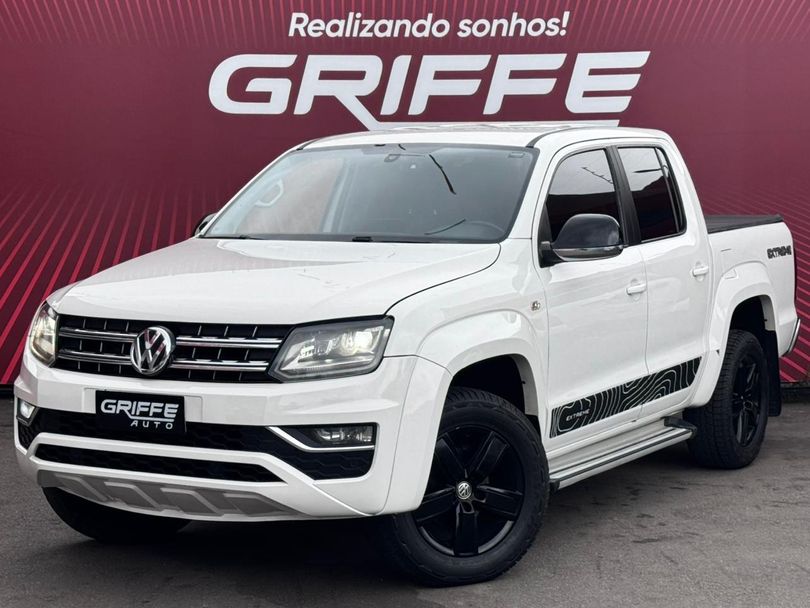 VolksWagen AMAROK High.CD 2.0 16V TDI 4x4 Dies. Aut