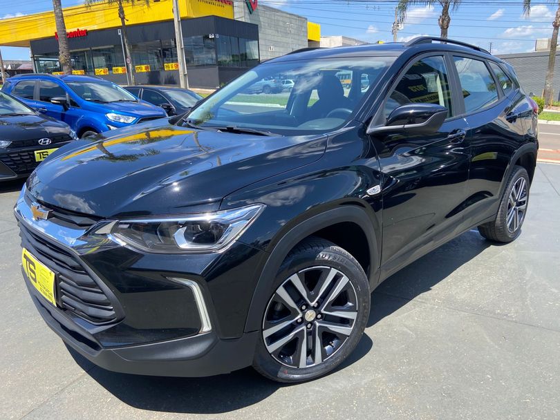 Chevrolet TRACKER LT 1.0 Turbo 12V Flex Aut.