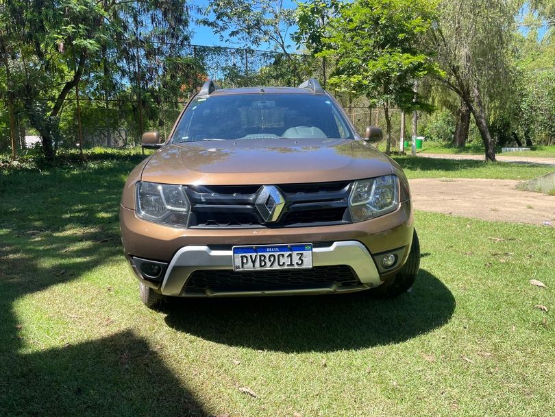 Renault DUSTER DAKAR 4x2 2.0 Hi-Flex 16V Aut.