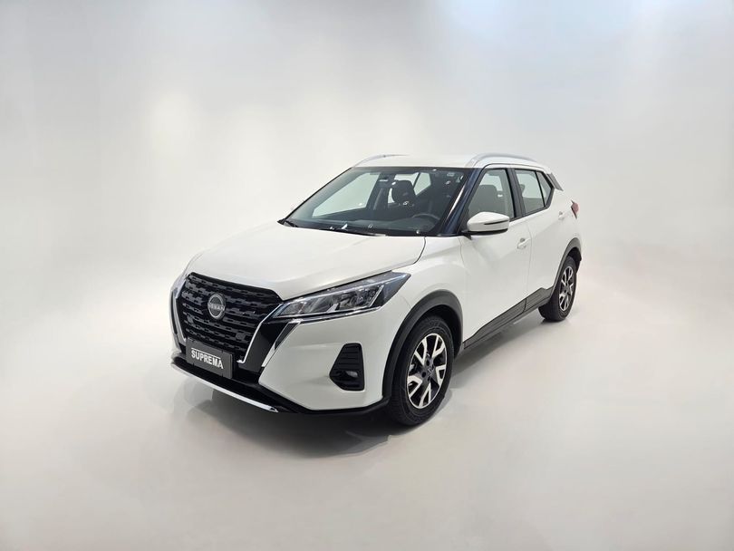 Nissan KICKS Sense 1.6 16V Flex Aut.