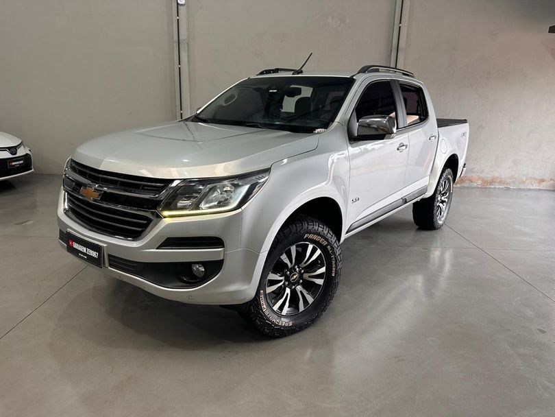 Chevrolet S10 Pick-Up LTZ 2.8 TDI 4x4 CD Dies.Aut