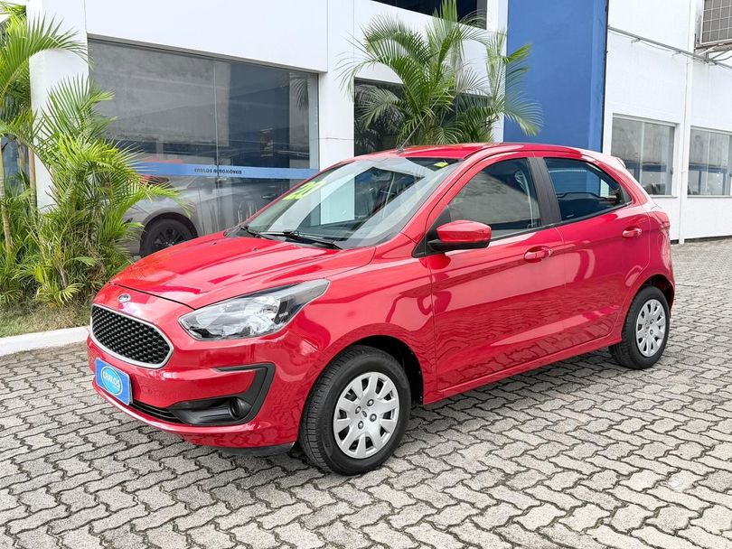 Ford Ka 1.0 SE/SE Plus TiVCT Flex 5p