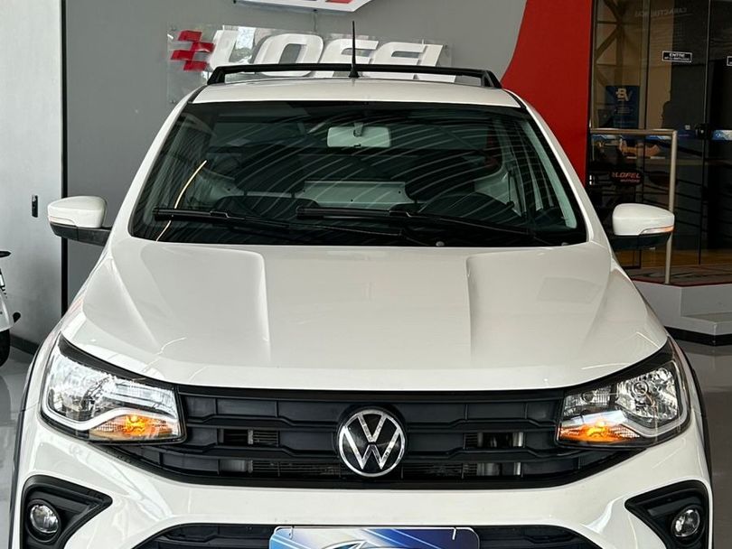 VolksWagen Saveiro Robust 1.6 Total Flex 16V 