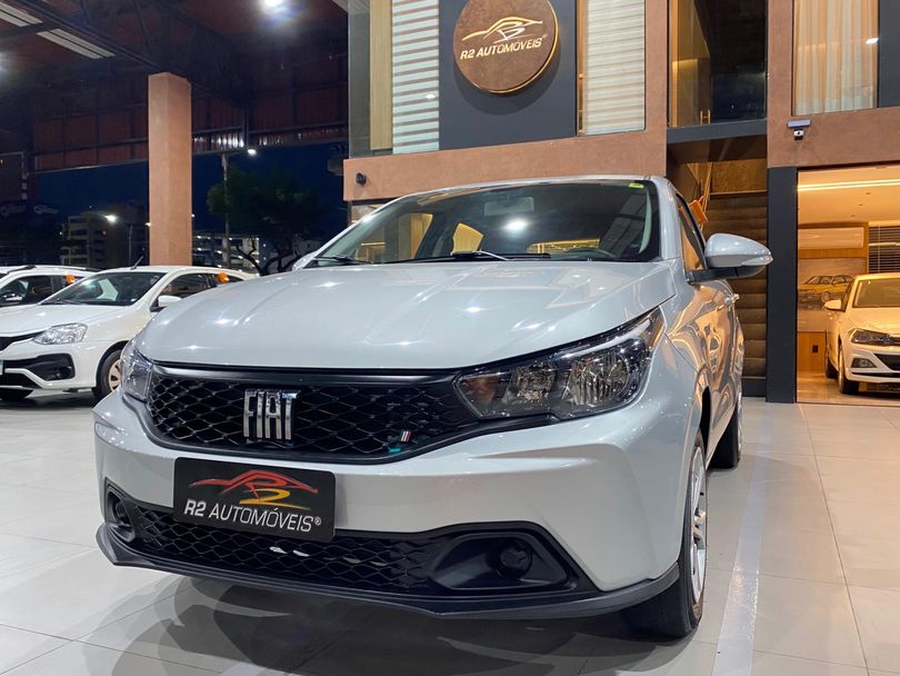 Fiat ARGO DRIVE 1.0 6V Flex