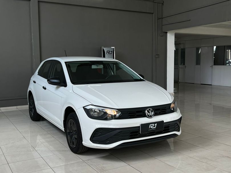 VolksWagen Polo Track 1.0 Flex 12V 5p