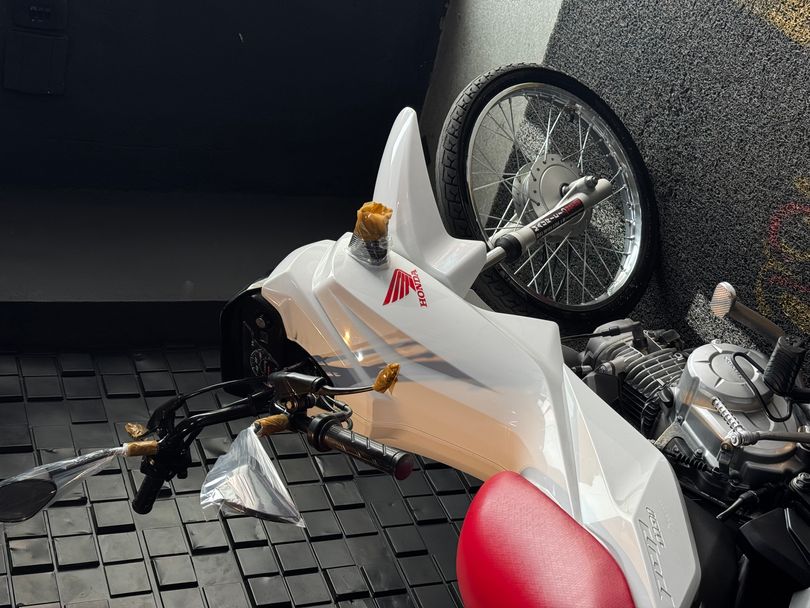 HONDA POP 110i