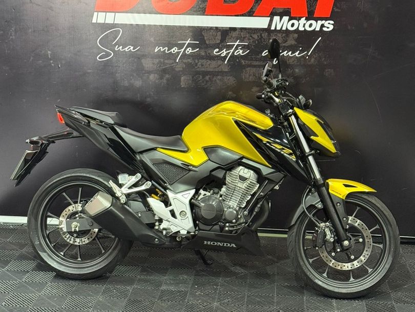 HONDA CB 300F Twister Flex