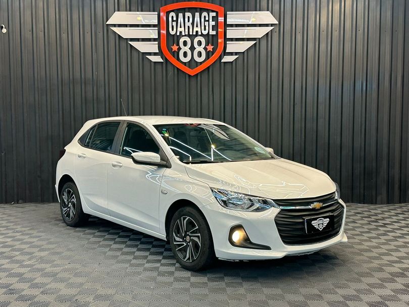 Chevrolet ONIX HATCH LT 1.0 12V Flex 5p Mec.