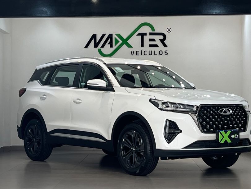 Caoa Chery Tiggo 7 SPORT 1.5 Turbo Flex 16V Aut.  