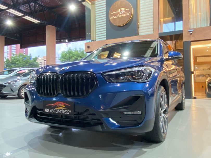 BMW X1 SDRIVE 20i X-Line 2.0 TB Active Flex