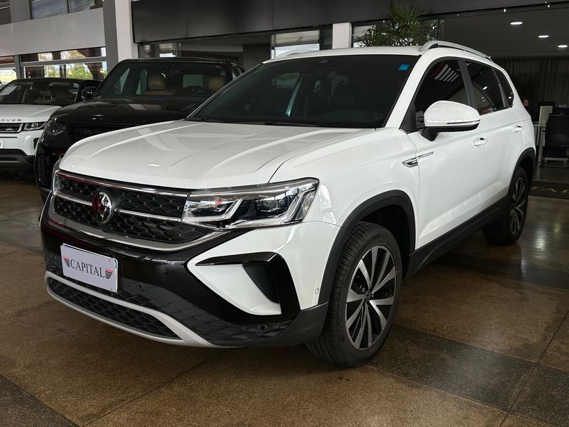 VolksWagen TAOS Highline 1.4 250 TSI Flex Aut.