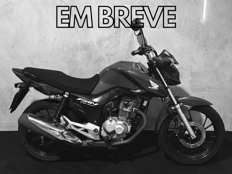 HONDA CG 160 FAN Flex