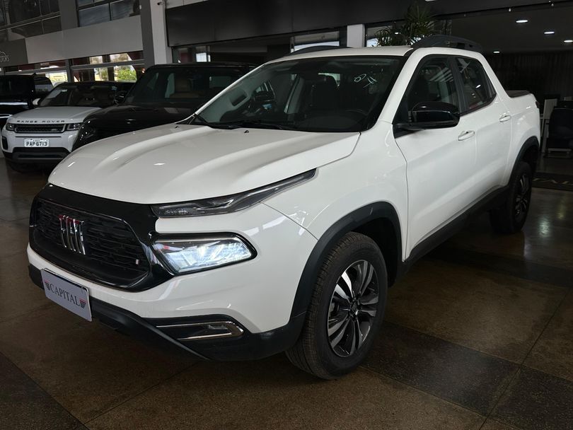 Fiat Toro Freedom 1.3 T270 4x2 Flex Aut.