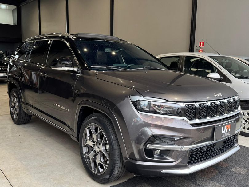 Jeep Commander Overland T270 1.3 TB Flex Aut.