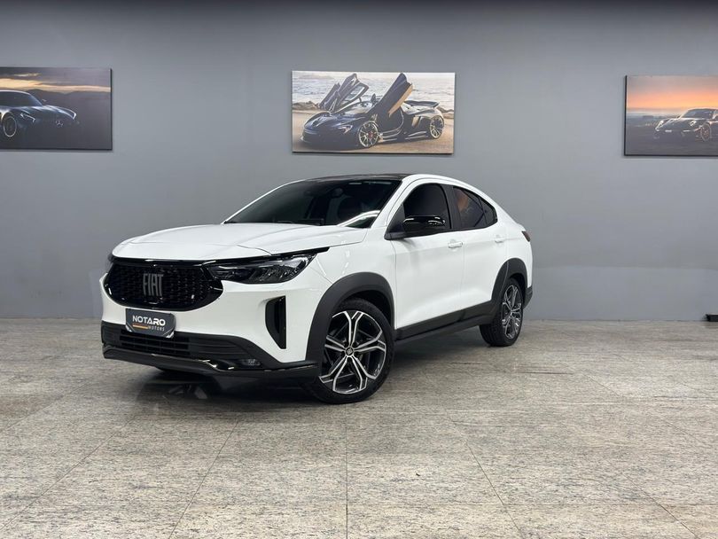 Fiat Fastback Impetus 200 T. Aut (Hibrído)