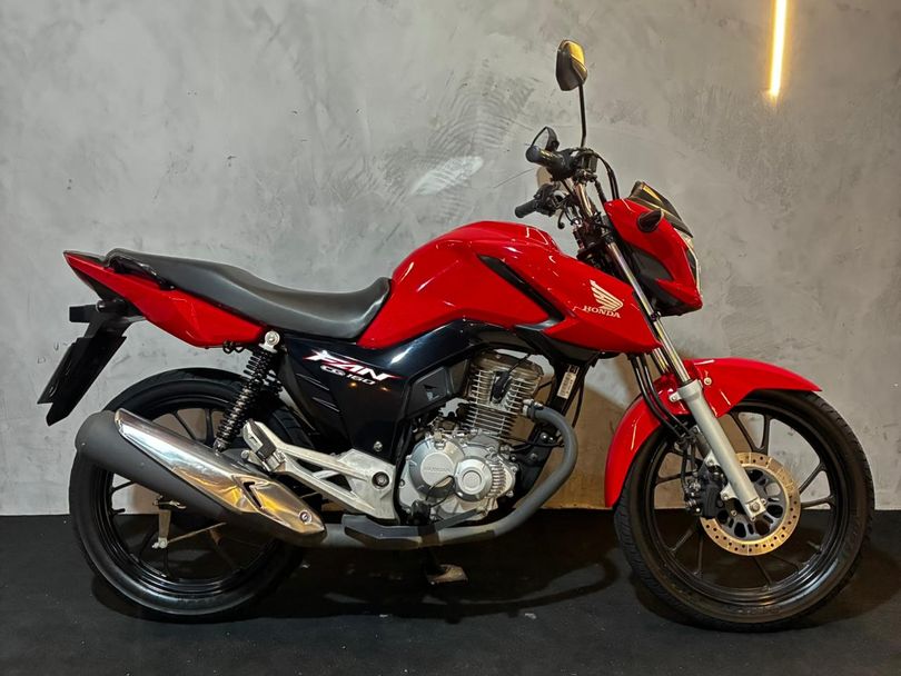 HONDA CG 160 FAN Flex