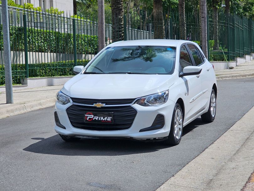 Chevrolet ONIX HATCH LT 1.0 12V Flex 5p Mec.