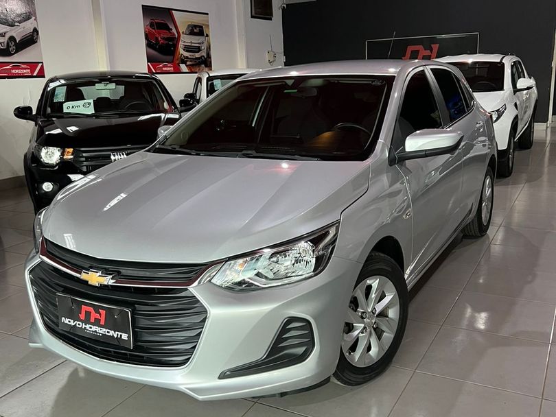 Chevrolet ONIX HATCH LT 1.0 12V Flex 5p Mec.
