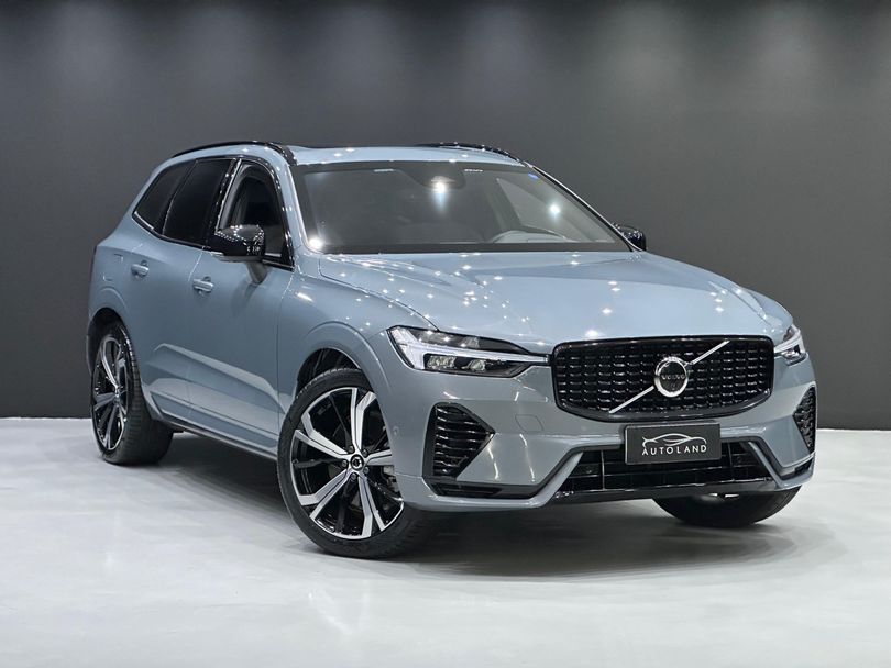 Volvo XC 60 T-8 Ultim.Dark 2.0 AWD (Híbrido)