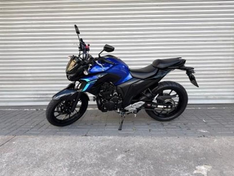 YAMAHA FZ25 250 FAZER FLEX