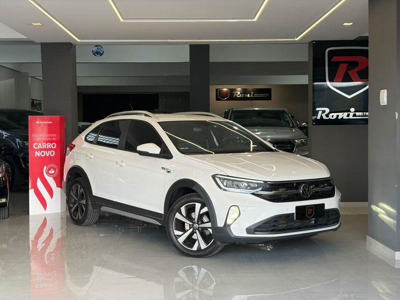 VolksWagen Nivus Highline 1.0 200 TSI Flex Aut.