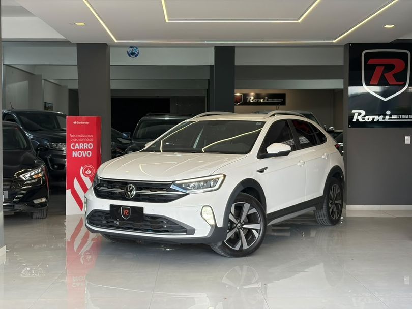 VolksWagen Nivus Highline 1.0 200 TSI Flex Aut.