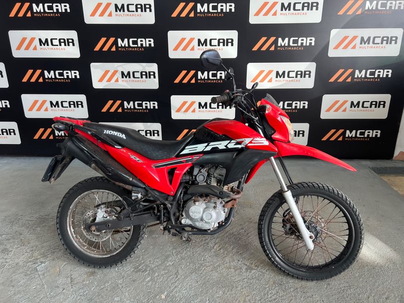 HONDA NXR 160 BROS ESDD FLEXONE