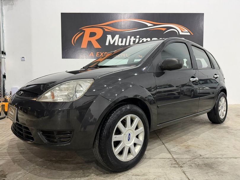 Ford Fiesta 1.0 8V Flex/Class 1.0 8V Flex 5p