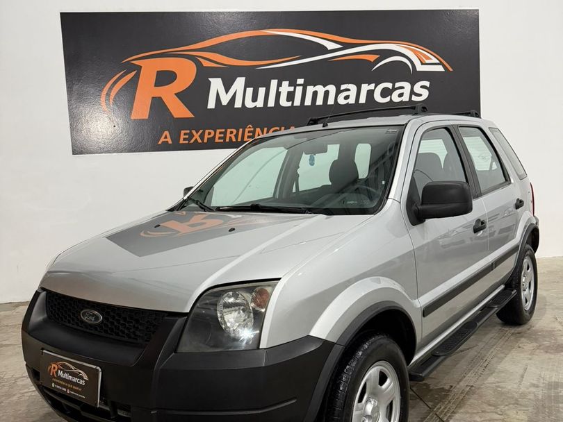 Ford EcoSport XLS 1.6/ 1.6 Flex 8V 5p