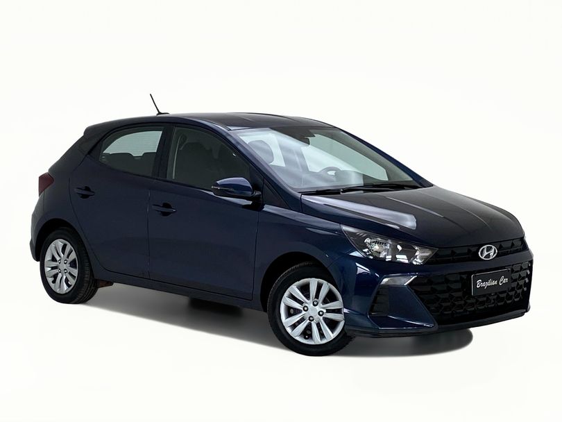 Hyundai HB20 Comfort Plus 1.0 Flex 12V Mec.