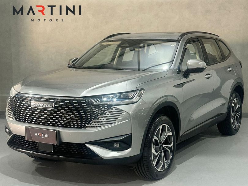 GWM Haval H6 1.5 (Hibrido)