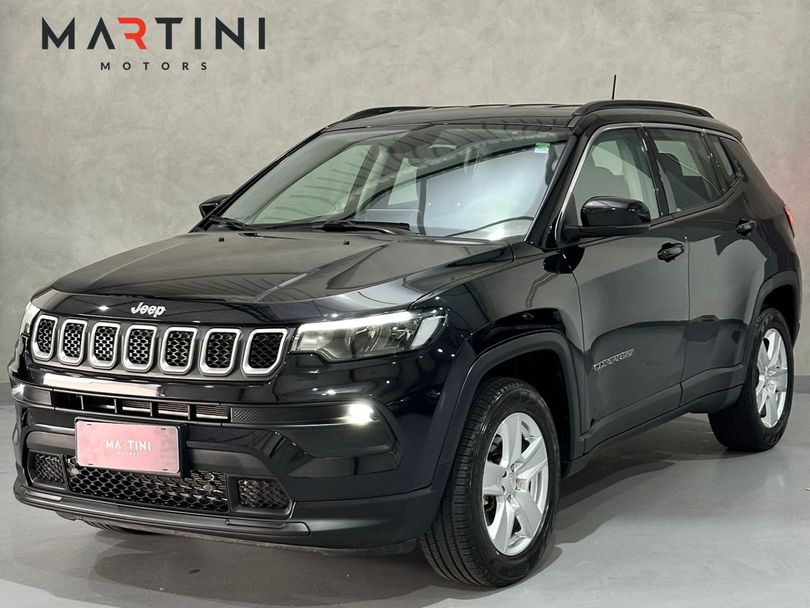 Jeep COMPASS SPORT T270 1.3 TB 4x2 Flex Aut.