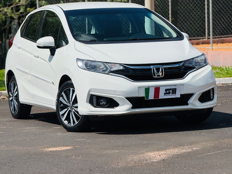 Honda Fit EX/S 1.5 Flex/Flexone 16V 5p Aut.