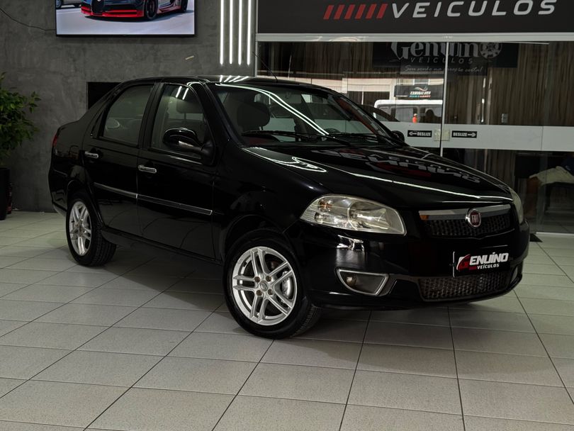 Fiat Siena EL 1.4 mpi Fire Flex 8V 4p