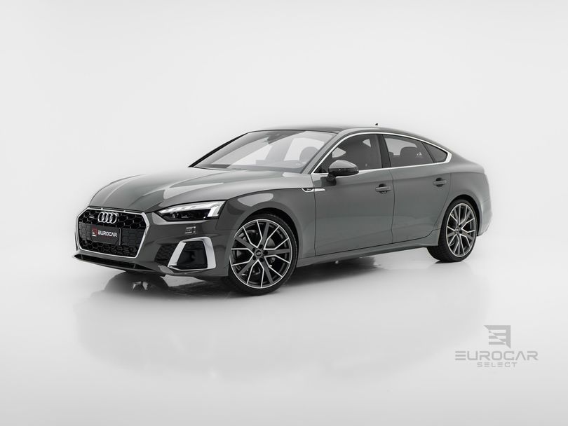 Audi A5 Sportb. S Line 2.0 TFSI Quatt. (Híb.)