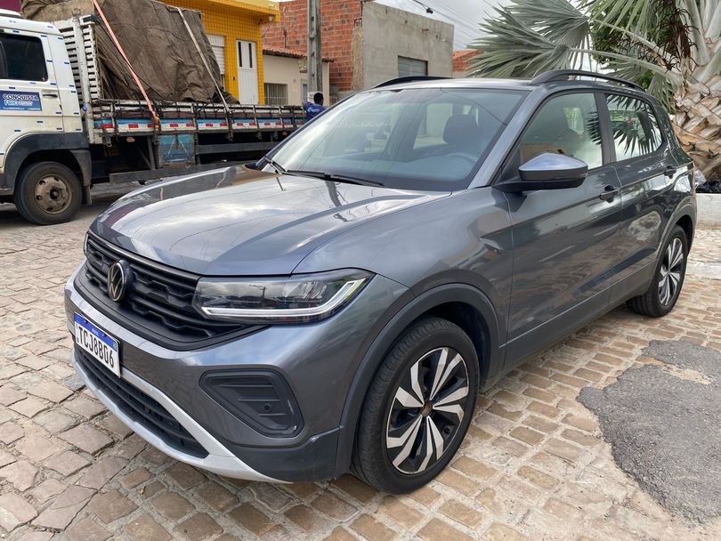 VolksWagen T-Cross 1.0 TSI Flex 12V 5p Mec.