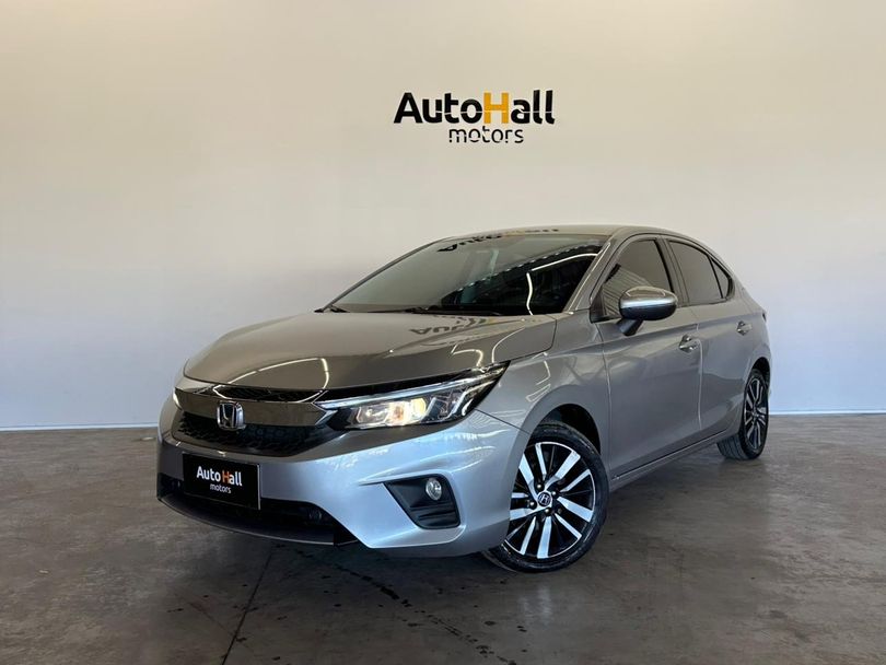 Honda CITY Hatchback EXL 1.5 Flex 16V Aut.