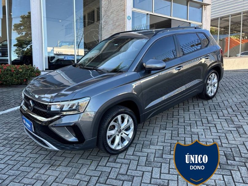 VolksWagen TAOS Comfortline 1.4 250 TSI Flex Aut.