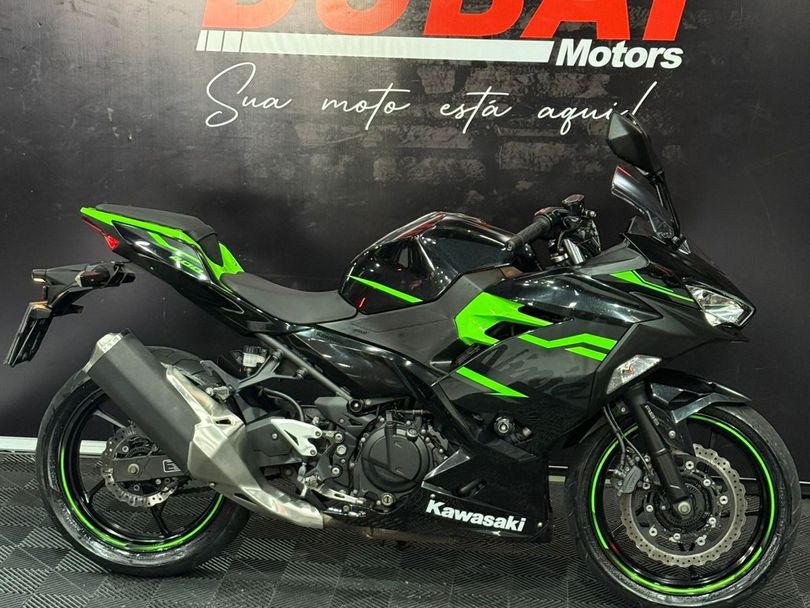 KAWASAKI NINJA 400
