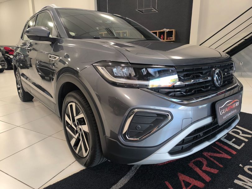 VolksWagen T-Cross Hig. 250 TSI 1.4 Flex 16V 5p Aut