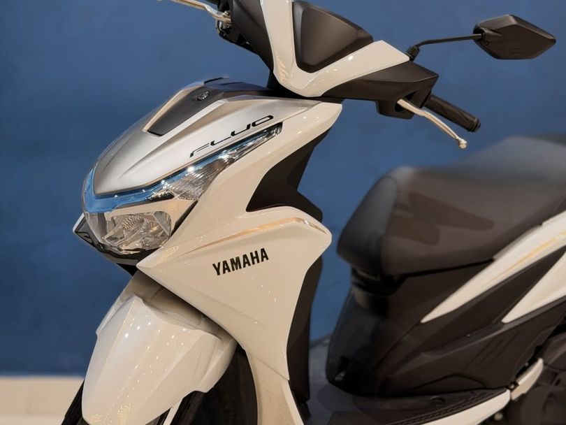 YAMAHA FLUO 125 CONNECTED (Híbrido)