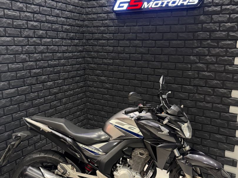 HONDA CB 250 TWISTER/FLEXONE