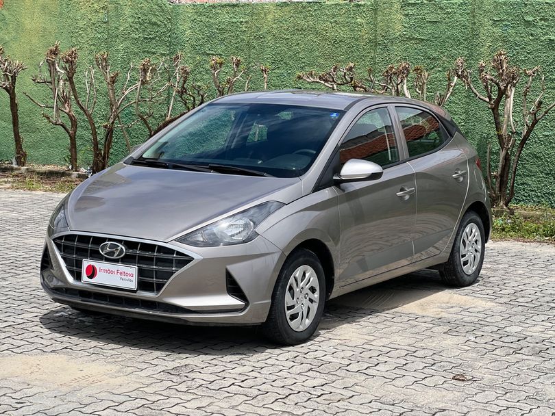 Hyundai HB20 Sense 1.0 Flex 12V Mec.