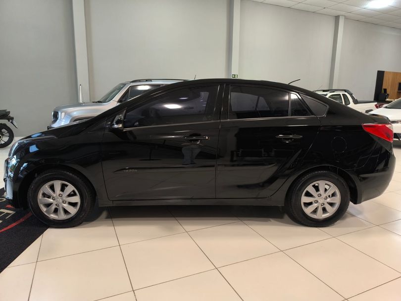 Hyundai HB20S C.Plus/C.Style 1.6 Flex 16V Mec.4p