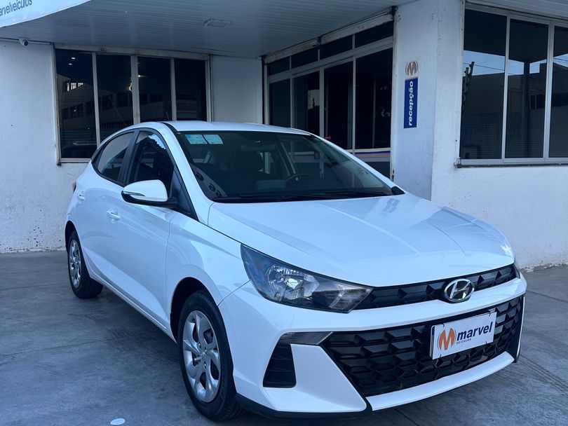 Hyundai HB20 Comfort Plus 1.0 Flex 12V Mec.