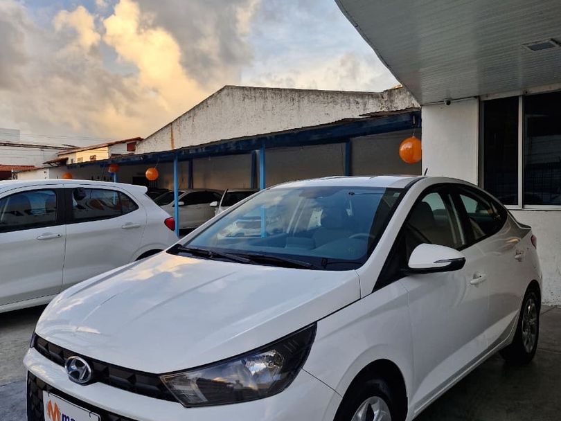 Hyundai HB20S Comfort 1.0  Flex 12V Mec.