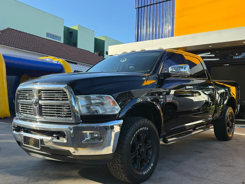 RAM 2500 LARAMIE  6.7 TDI  CD 4x4 Diesel